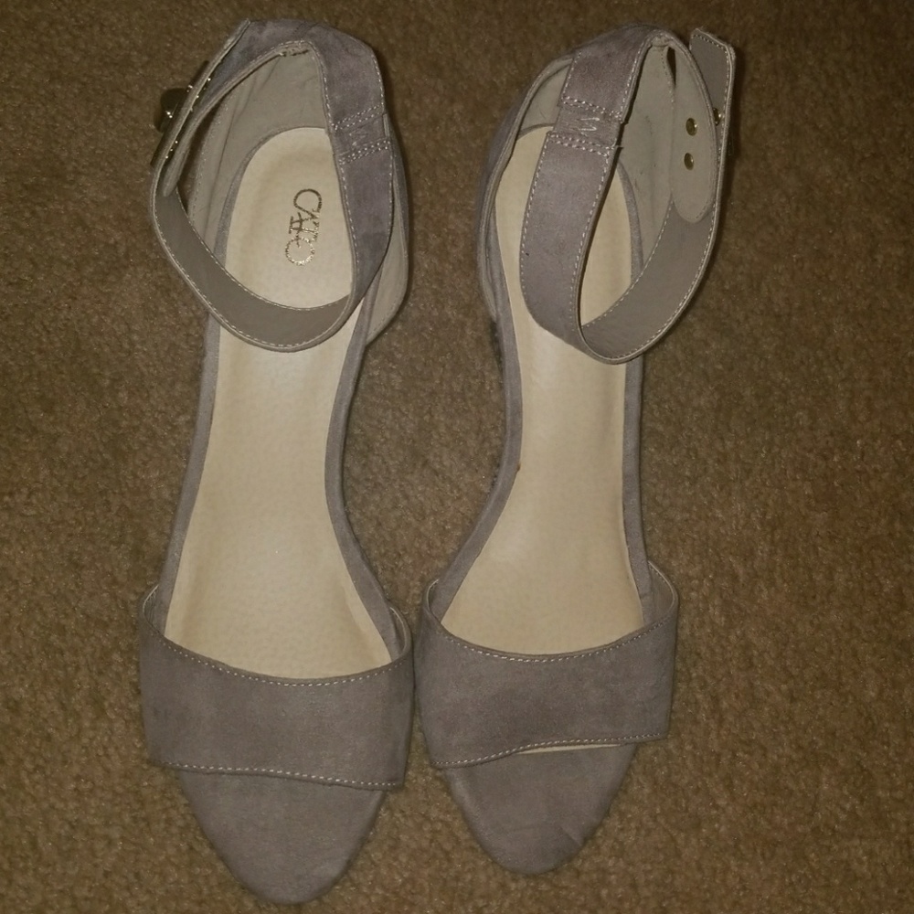 Cato wedge